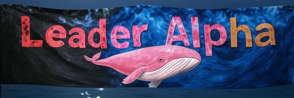 Leader Alpha's banner