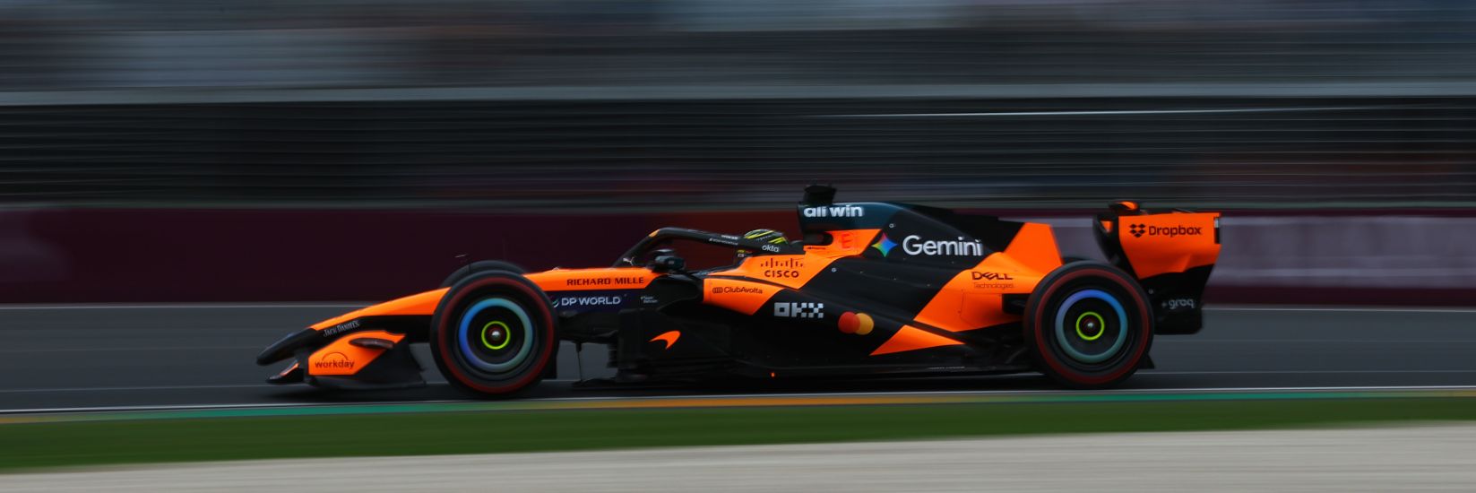 McLarenTeam's banner