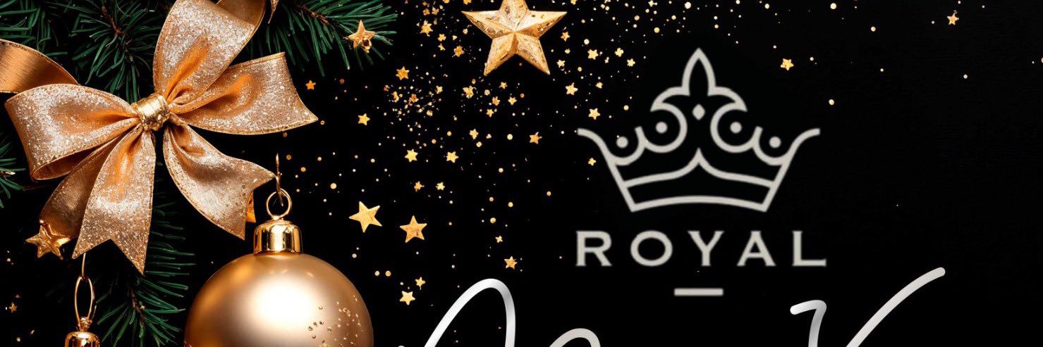 ROYAL INC's banner