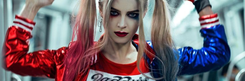 Harley Quinn cpl's banner
