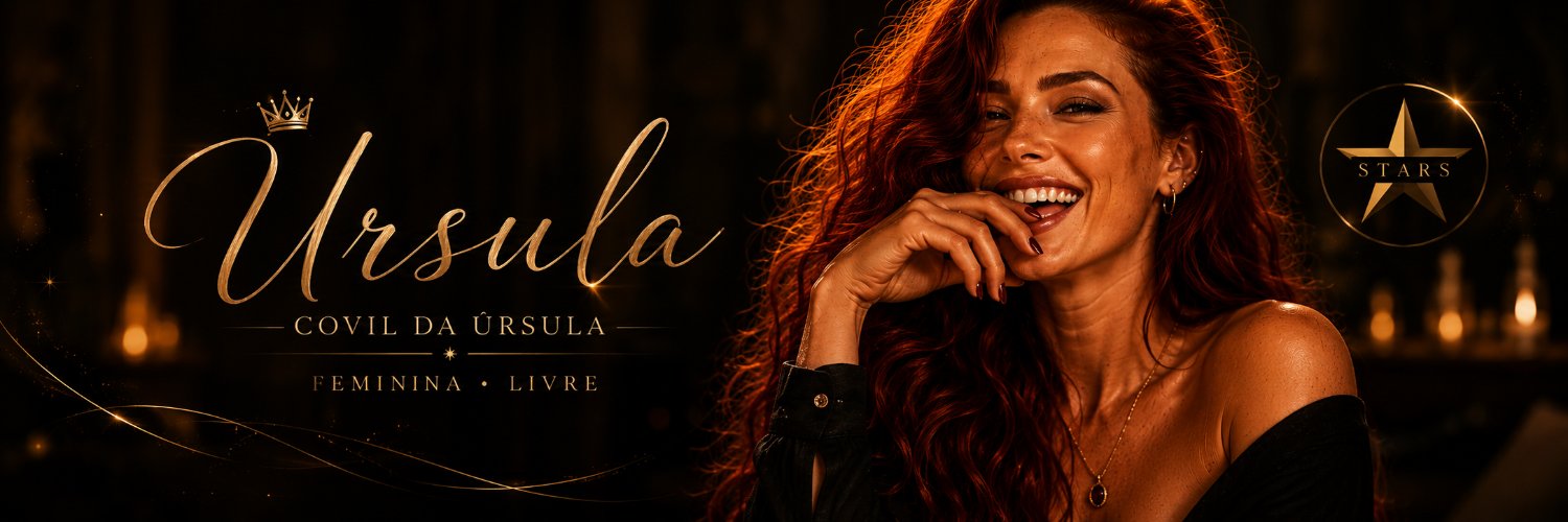ÛRSULA Starss ⭐️💎's banner