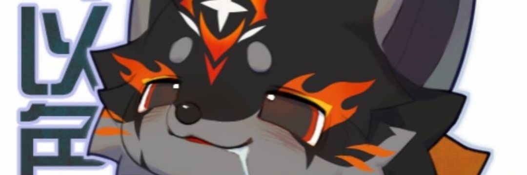 青空's banner