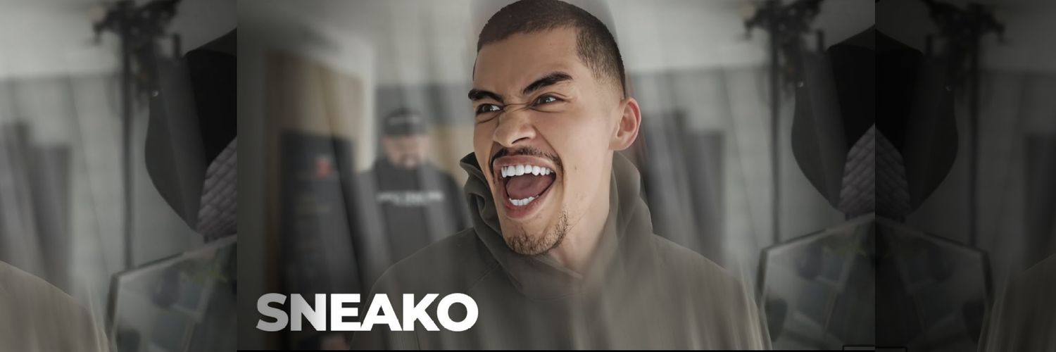 Sneako Reports's banner