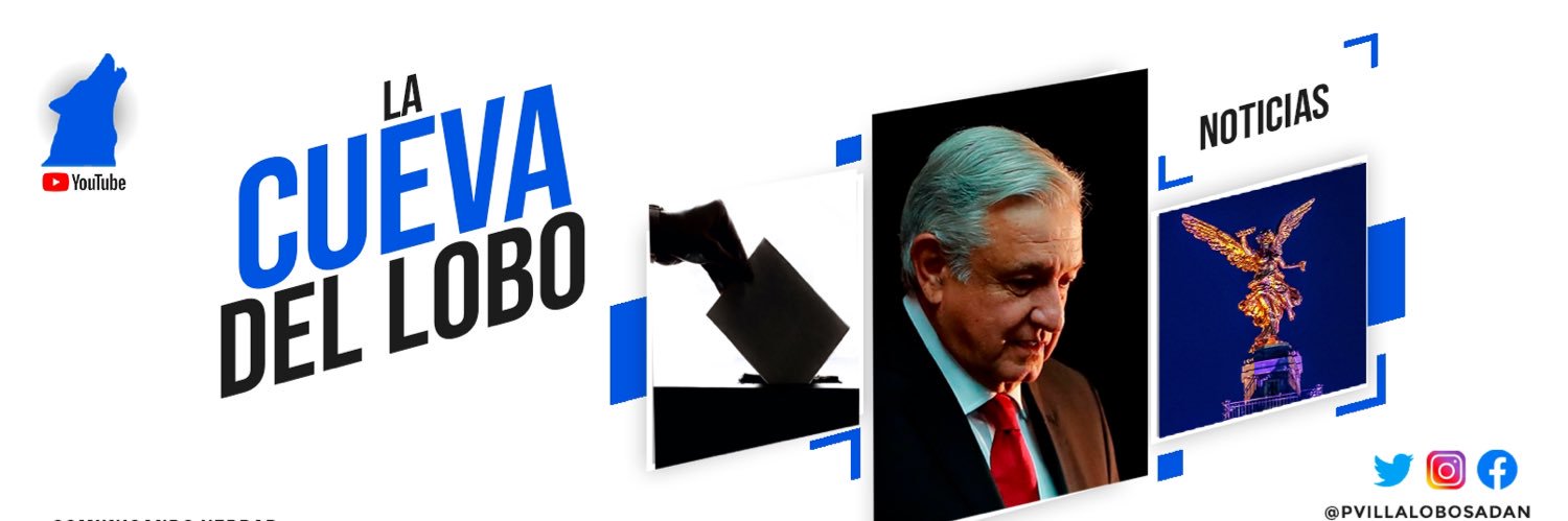 Pablo Rubén Villalobos Adán's banner