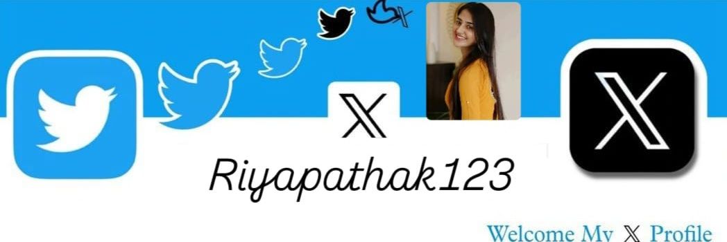 riya pathak's banner