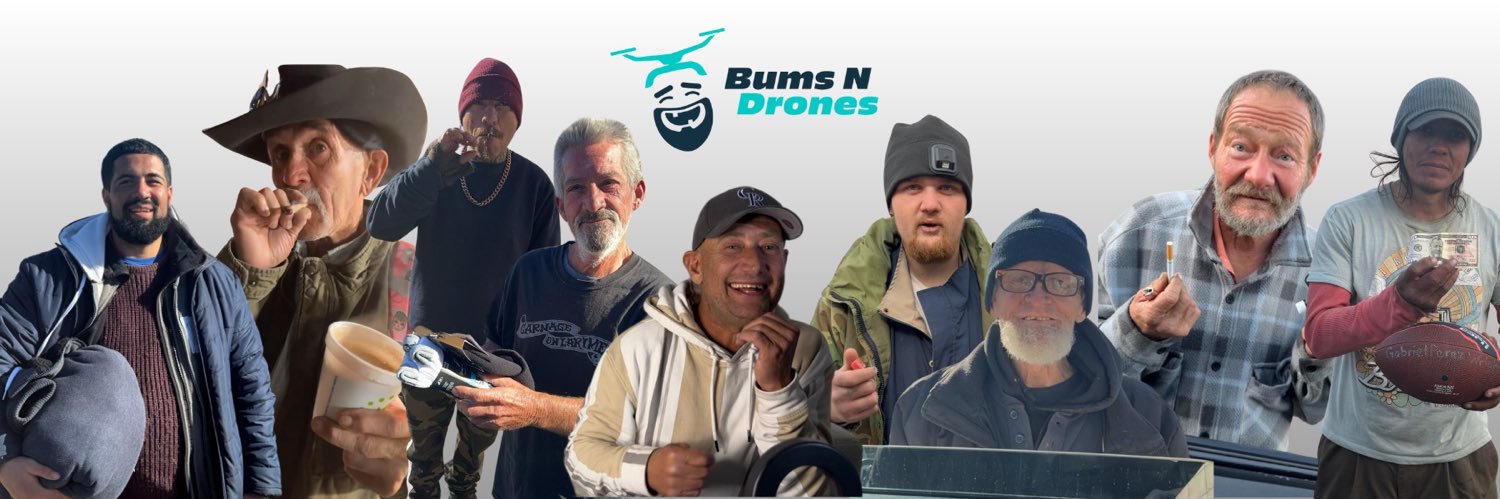 Bumsndrones's banner