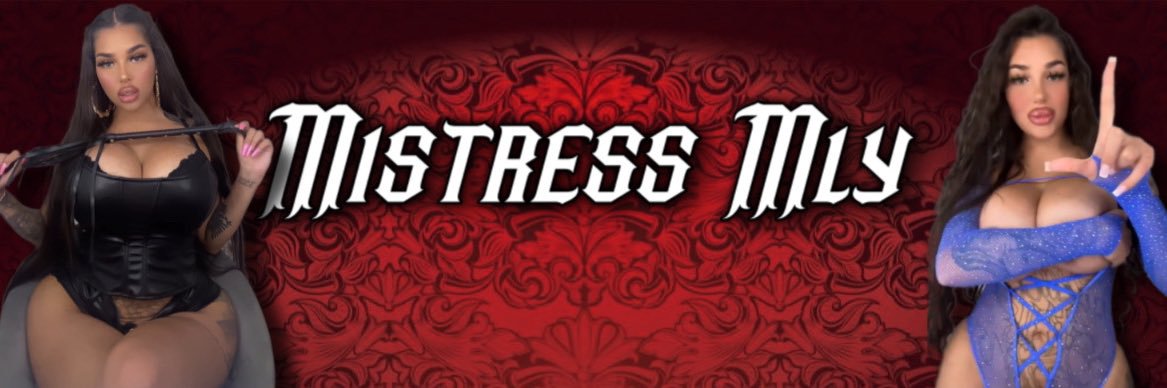 Mistress Mly's banner