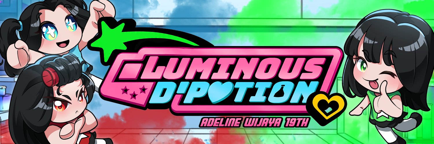 𝐃𝐄𝐋𝐘𝐍𝐄𝐒𝐒𝐄𝐍𝐂𝐄 #LuminousDPotion's banner