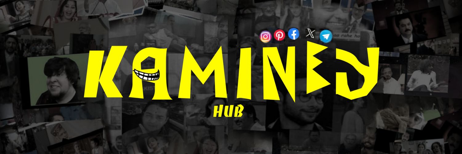 Kaminey Hub's banner