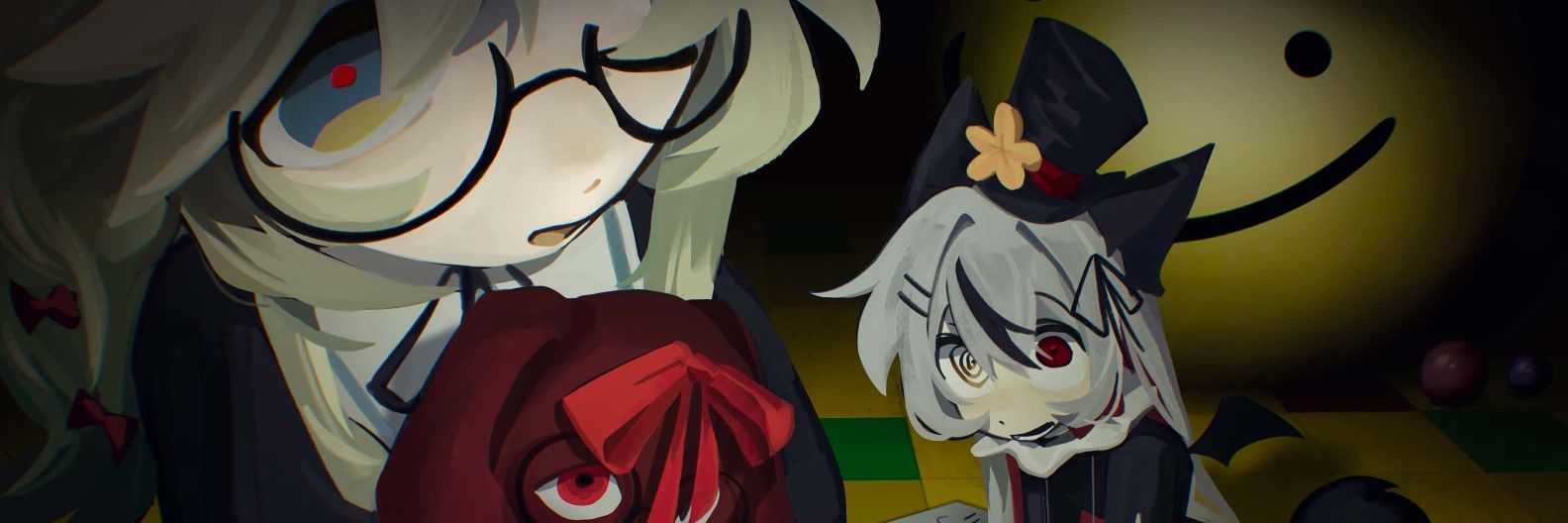 ℕ𝕀𝔾ℍ𝕋🐈‍⬛夜雪's banner