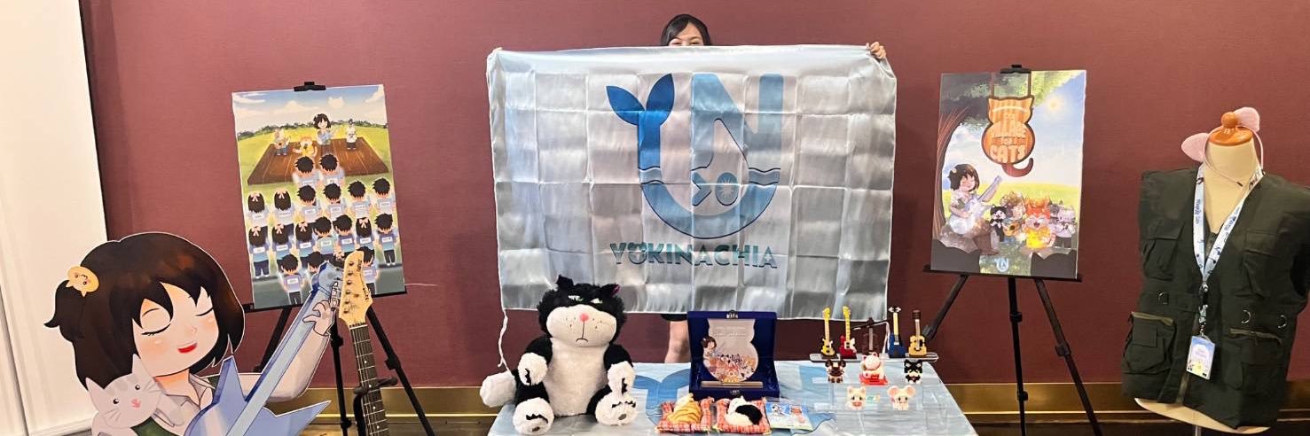 YOKINACHIA #GanbareChia's banner