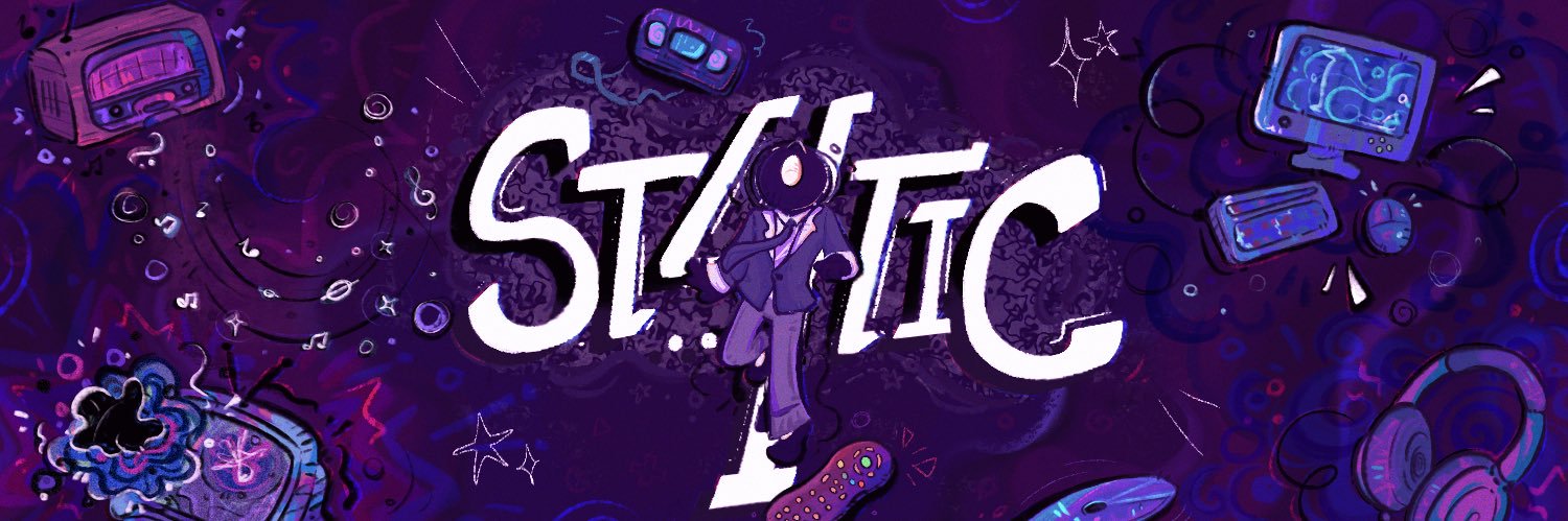 St4tic 🔜 MOMOCON ‘26's banner