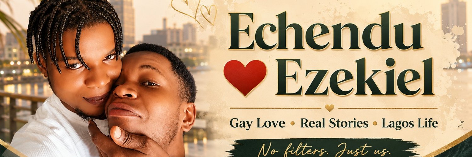 Echendu and Ezekiel's banner