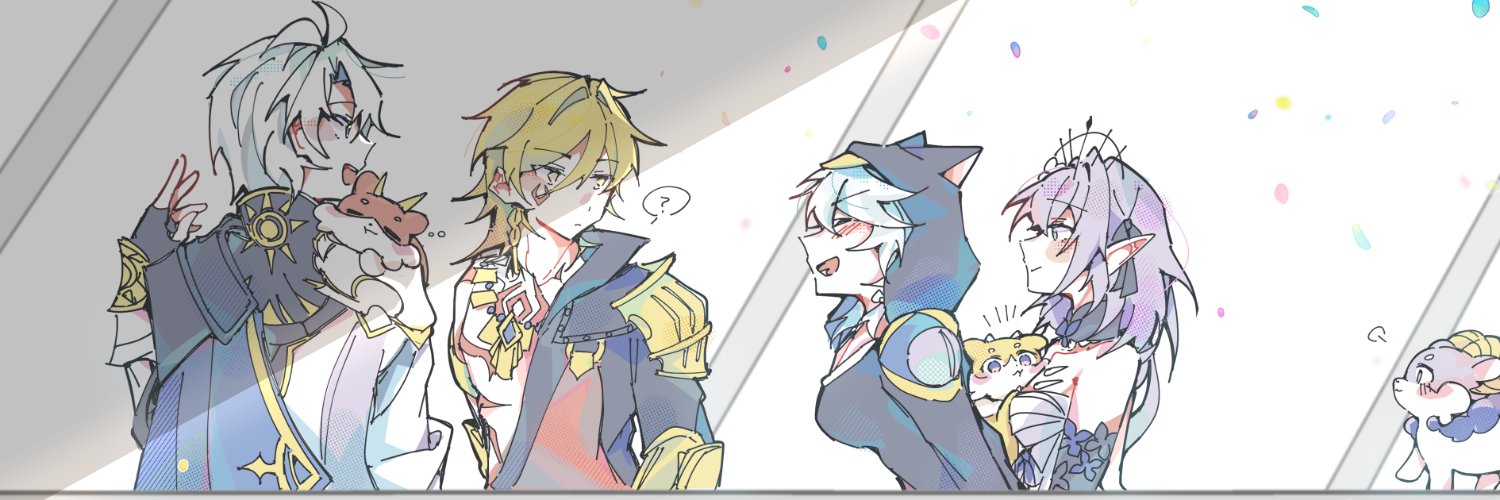 かにぱるさー's banner