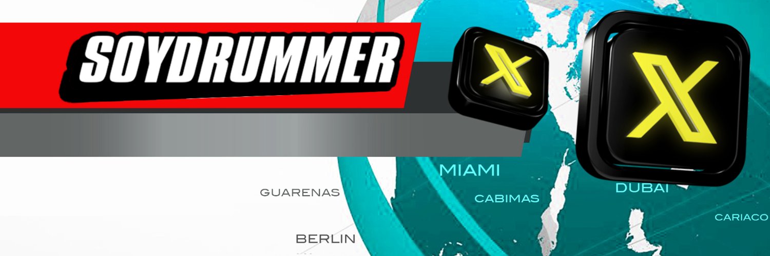 Drummer®️'s banner