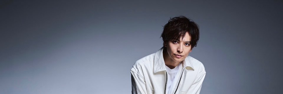 生田斗真 TOMA IKUTA's banner
