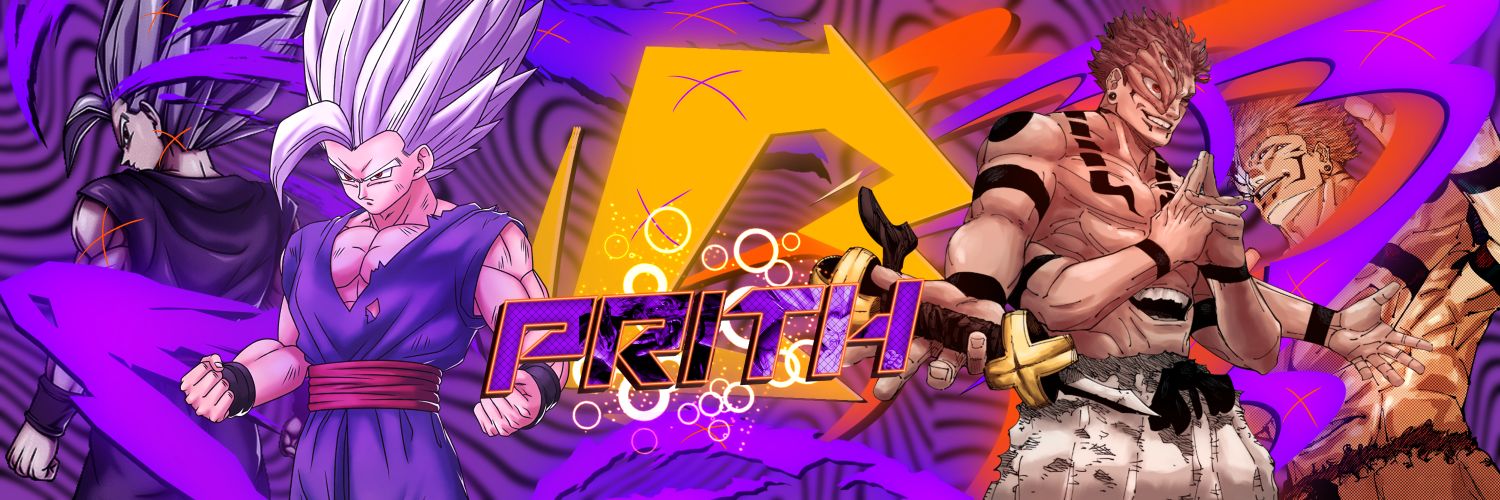Prith 🔩🔩 || College Arc's banner