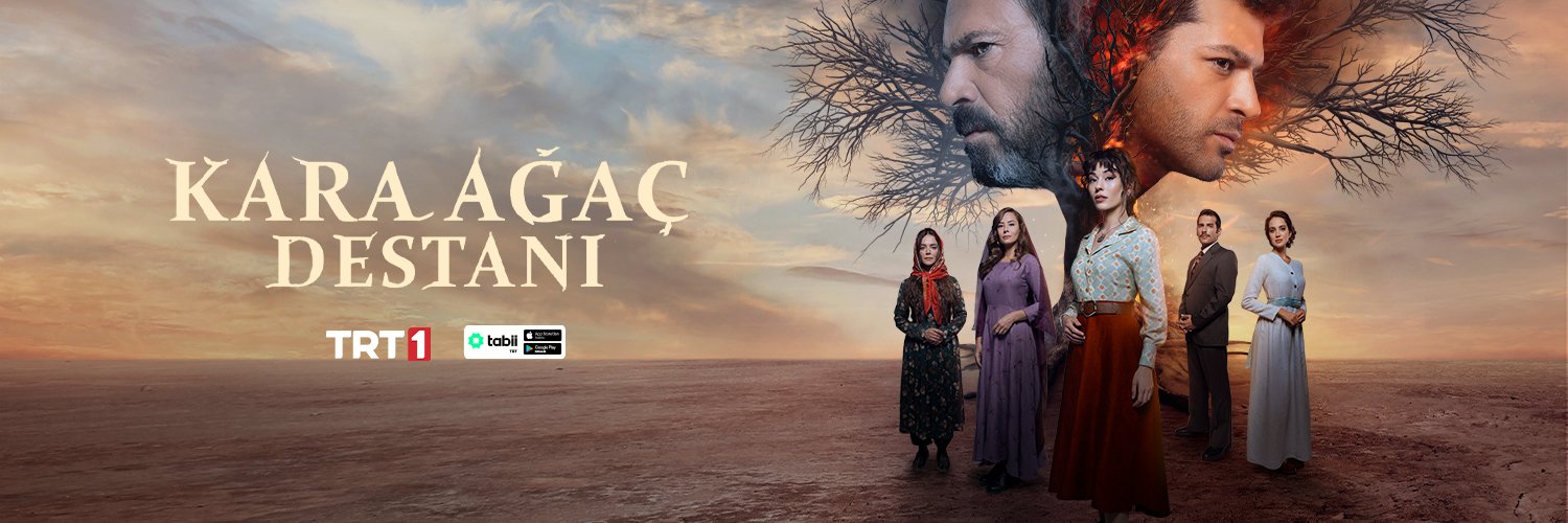 Kara Ağaç Destanı's banner