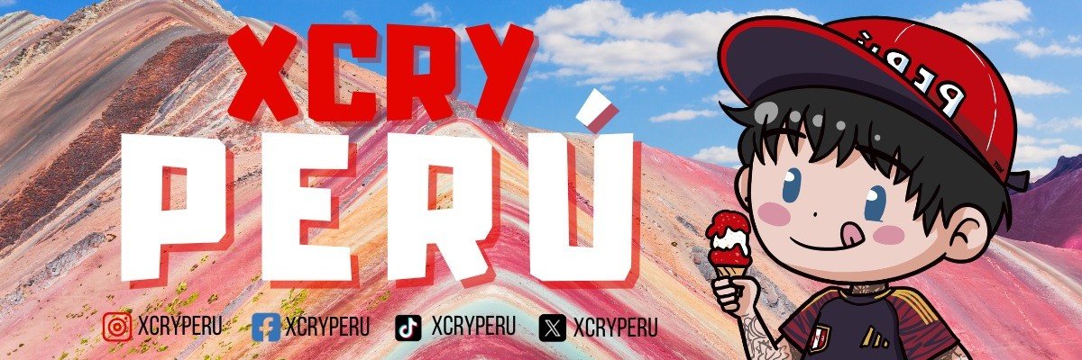 xCryPerú🇵🇪's banner