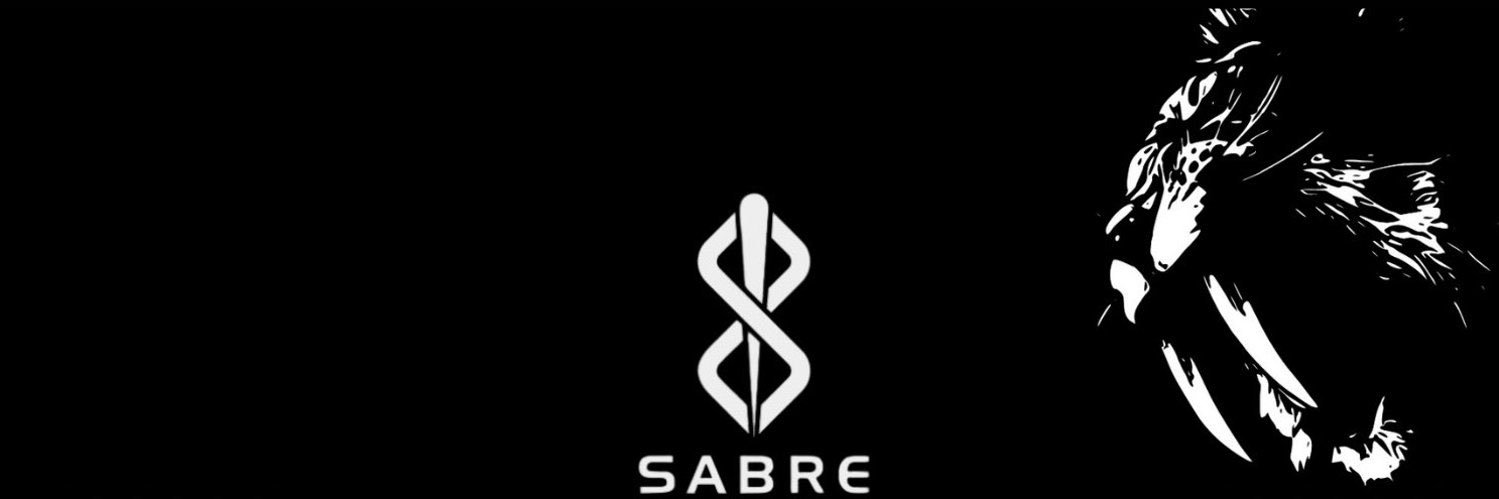 Sabre's banner