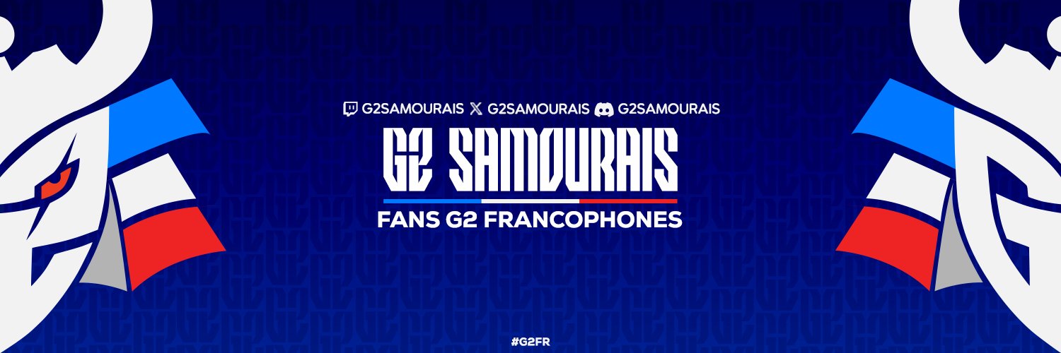 Les G2 Samouraïs's banner