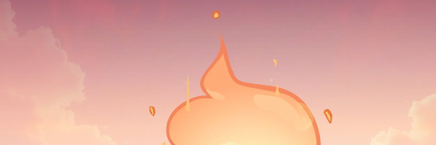 Ame's banner