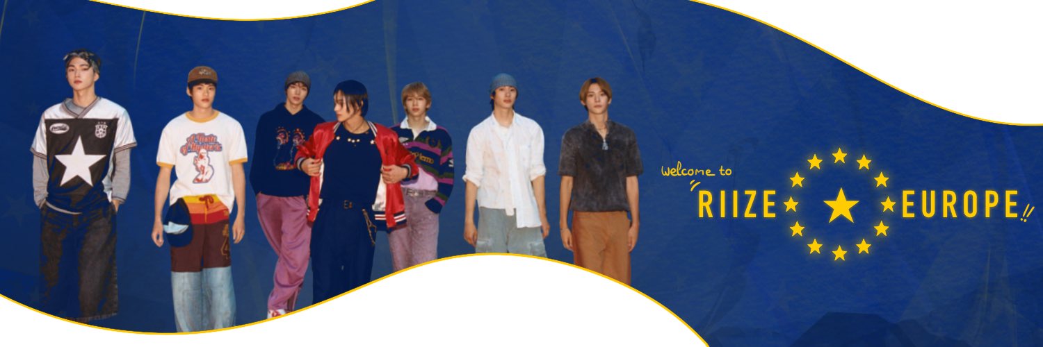 RII7E EUROPE (hiatus)'s banner