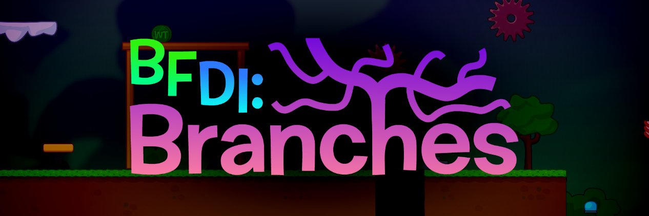 BFDI: Branches's banner