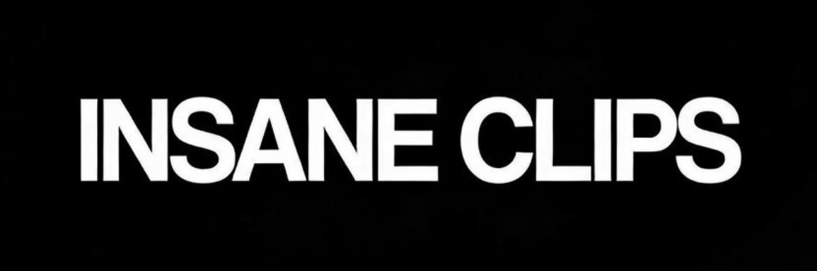 INSANE CLIPS's banner