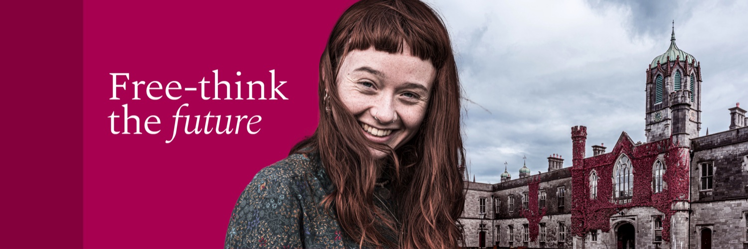 Ollscoil na Gaillimhe | University of Galway's banner