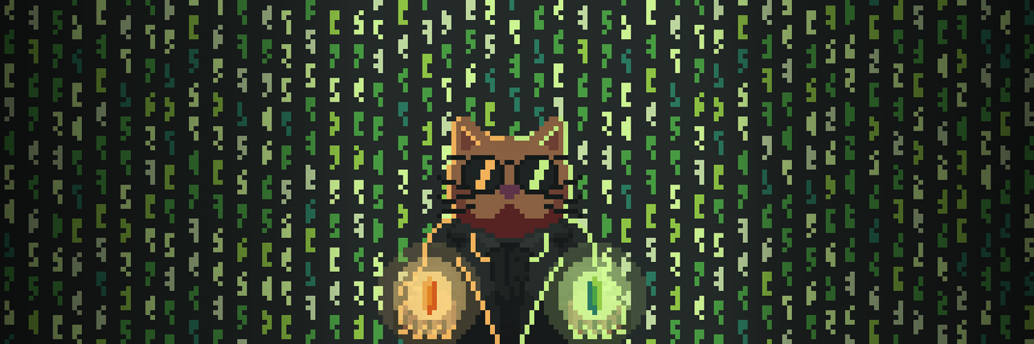 C.A.T. (Cats Against TradFi)'s banner