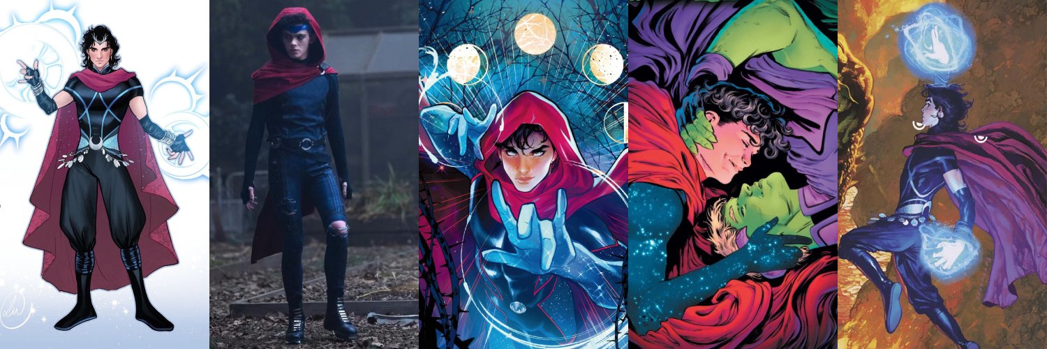 Wiccan Updates's banner