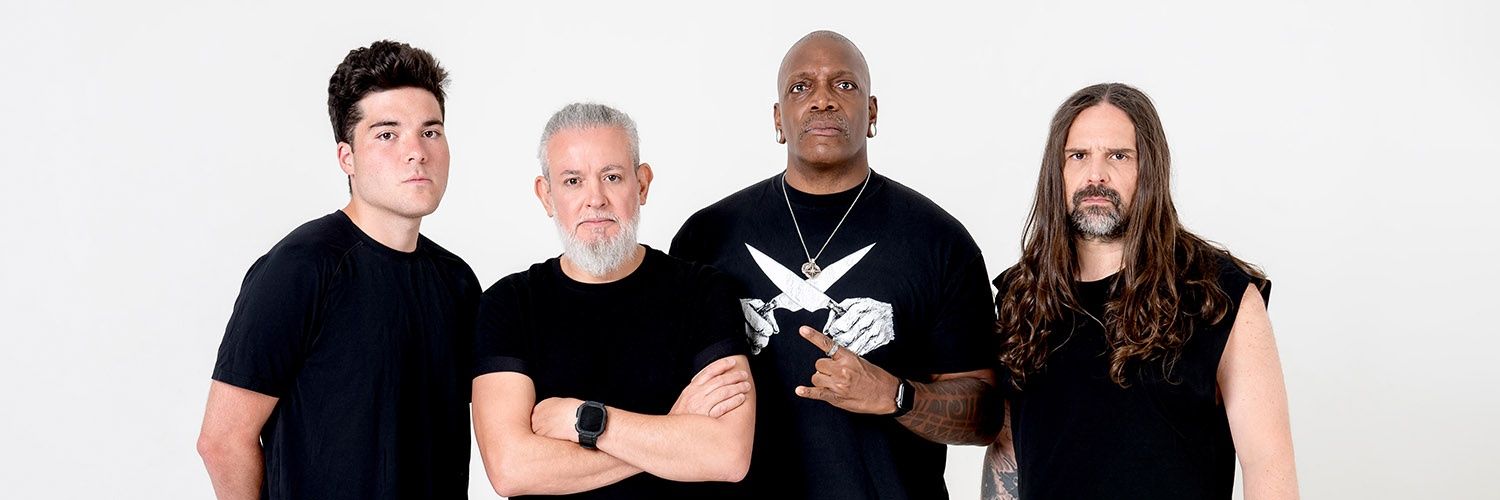 SEPULTURA's banner