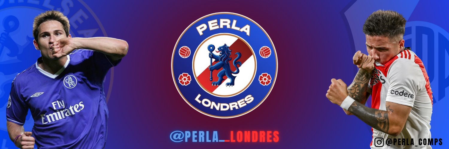 La Perla's banner