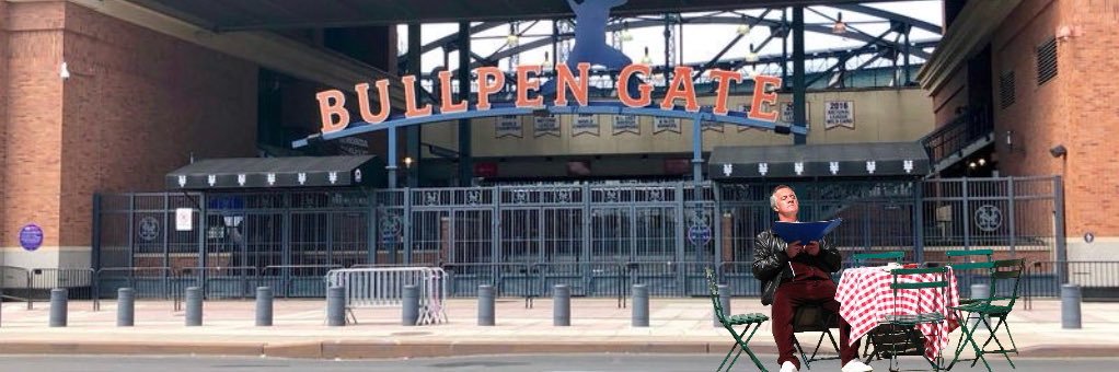 Mets Sopranos's banner