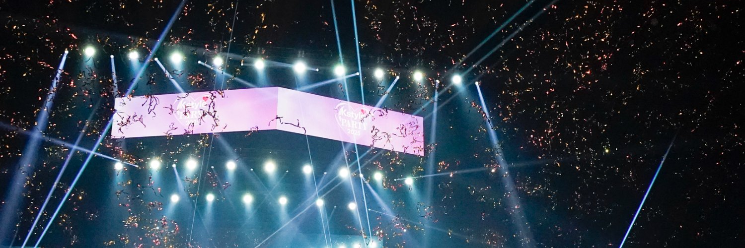Kstyle PARTY's banner