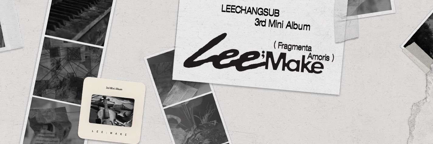 LEECHANGSUB OFFICIAL's banner