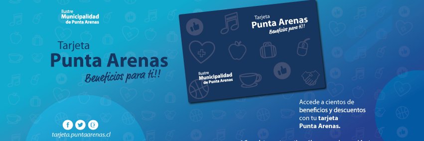 PUNTA ARENAS's banner