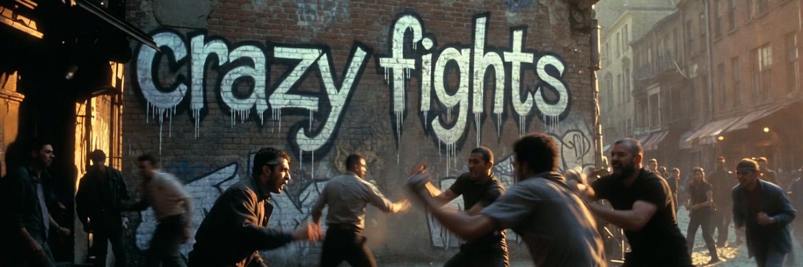 Crazy Fights's banner