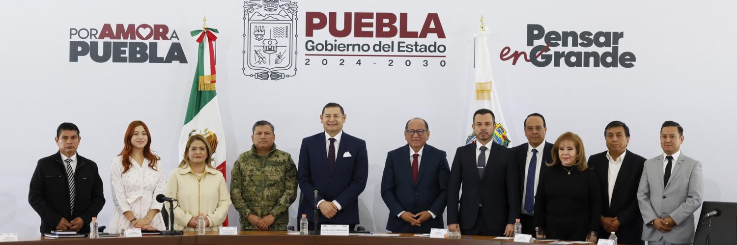 José Luis García Parra's banner