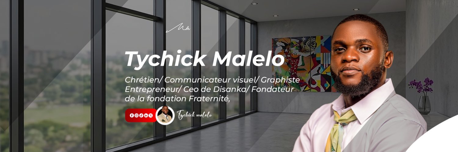 Tychick malelo's banner