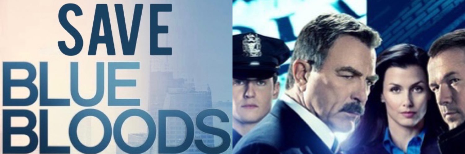 Save Blue Bloods's banner