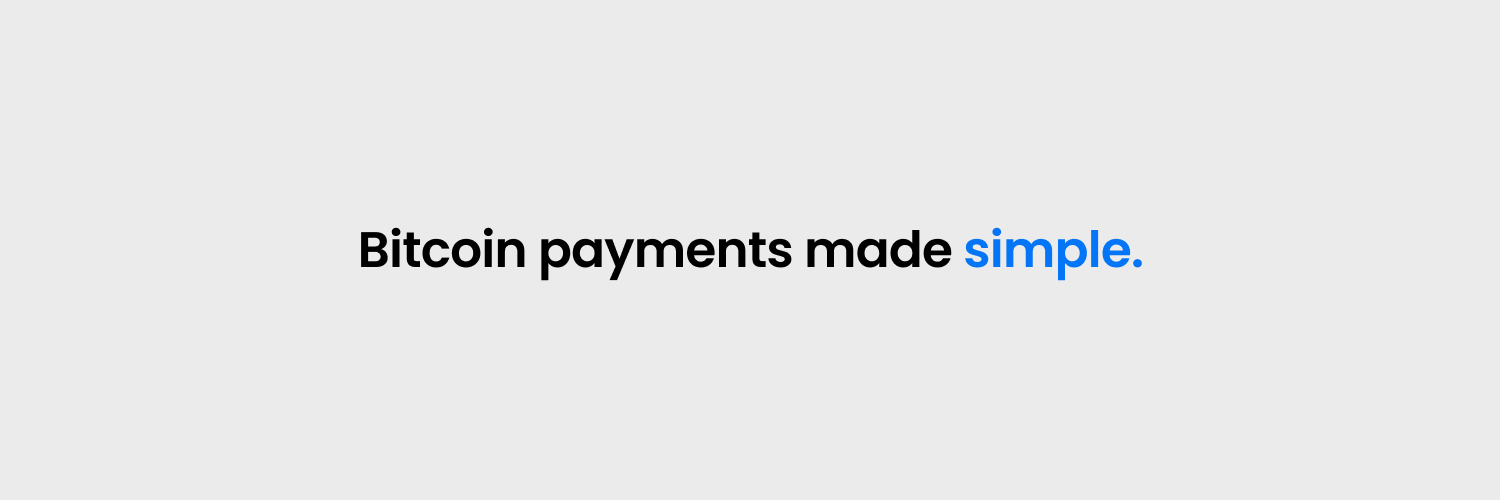Blitz Wallet's banner