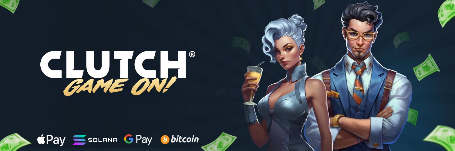 Clutch.app's banner