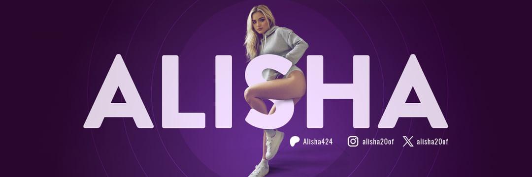 Alisha's banner