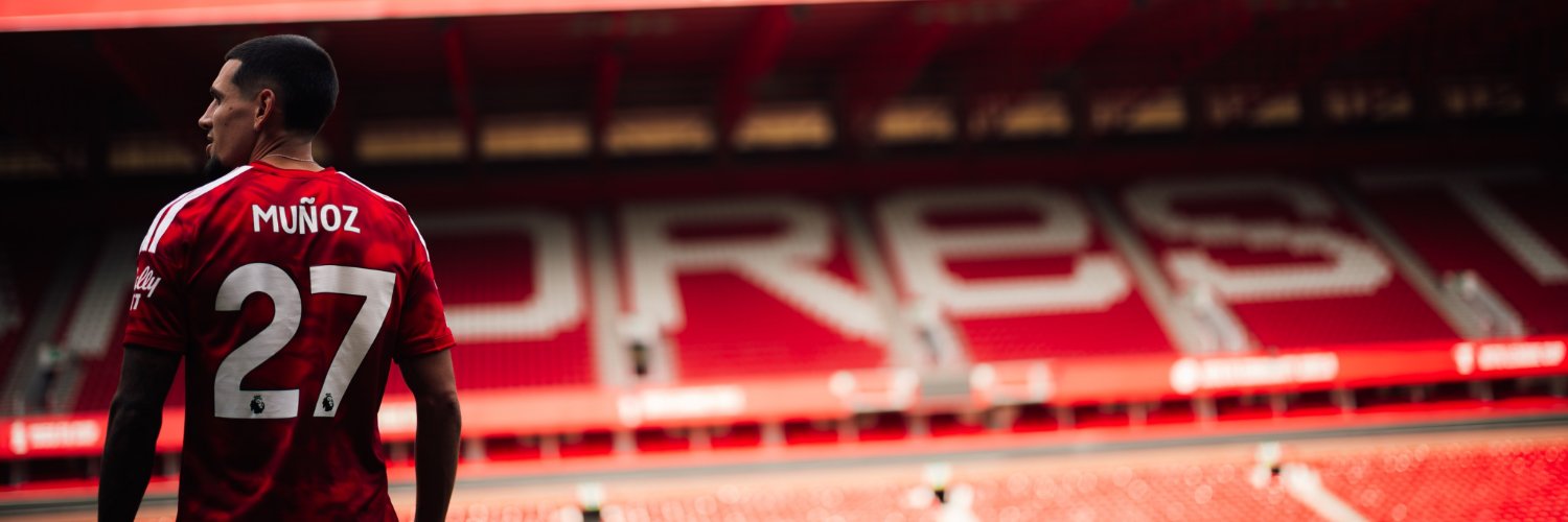 🎃Nottingham Forest Colombia🌳🇨🇴♥️'s banner