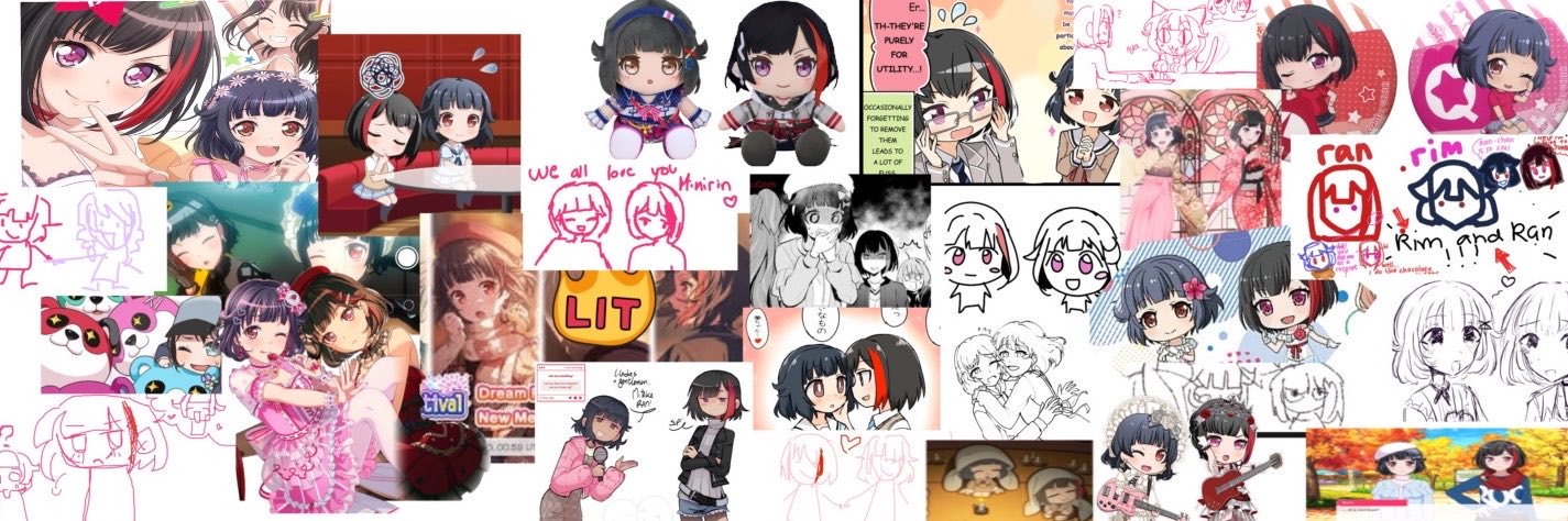 mimirin🎀 MANOSABA X BANDORI NO ONE TALK TO ME💫's banner