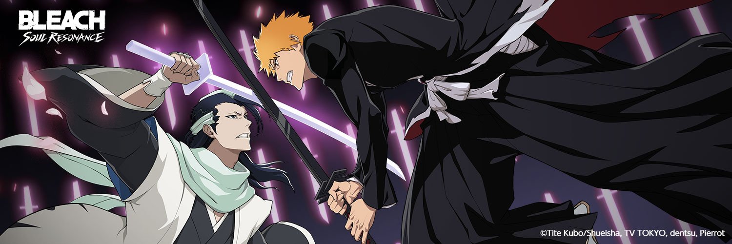 Bleach Soul Resonance - News's banner