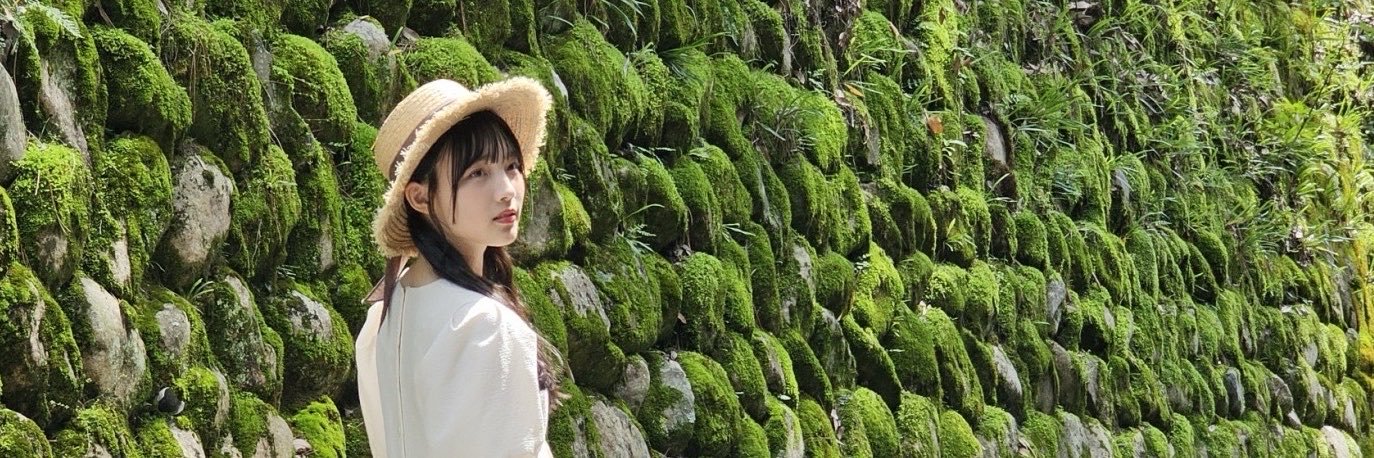 岡村 梨央(STU48)'s banner