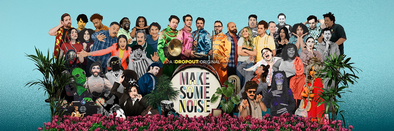 Make Some Noise's banner